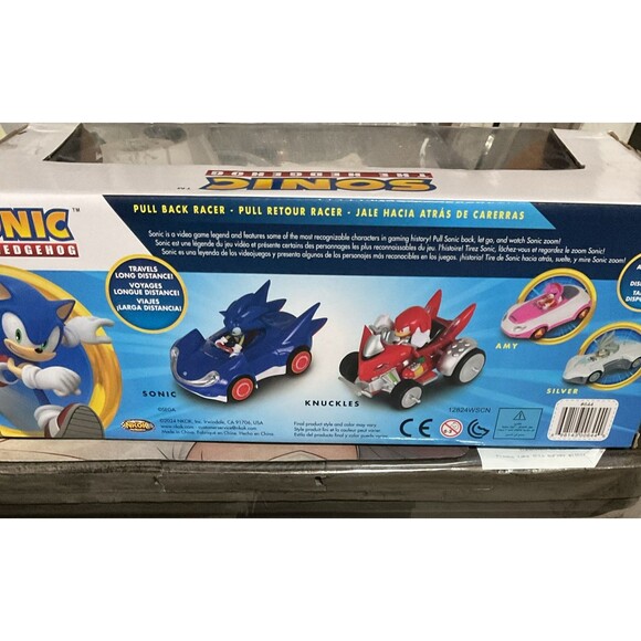 NKOK KNUCKLES SONIC - Picture 6 of 9